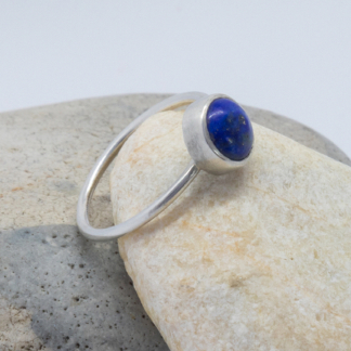 Lapis Lazuli Ring